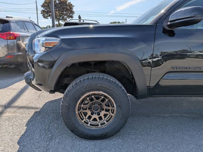 2023 Toyota Tacoma Trail Edition V6