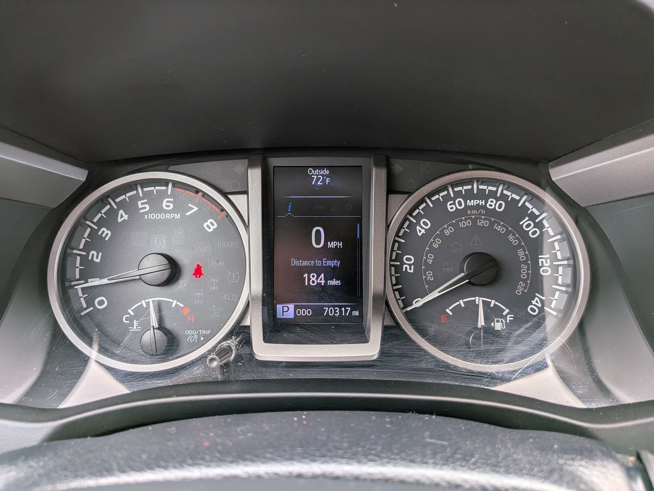 2019 Toyota Tacoma SR5 V6