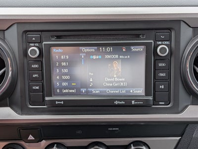 2019 Toyota Tacoma SR5 V6