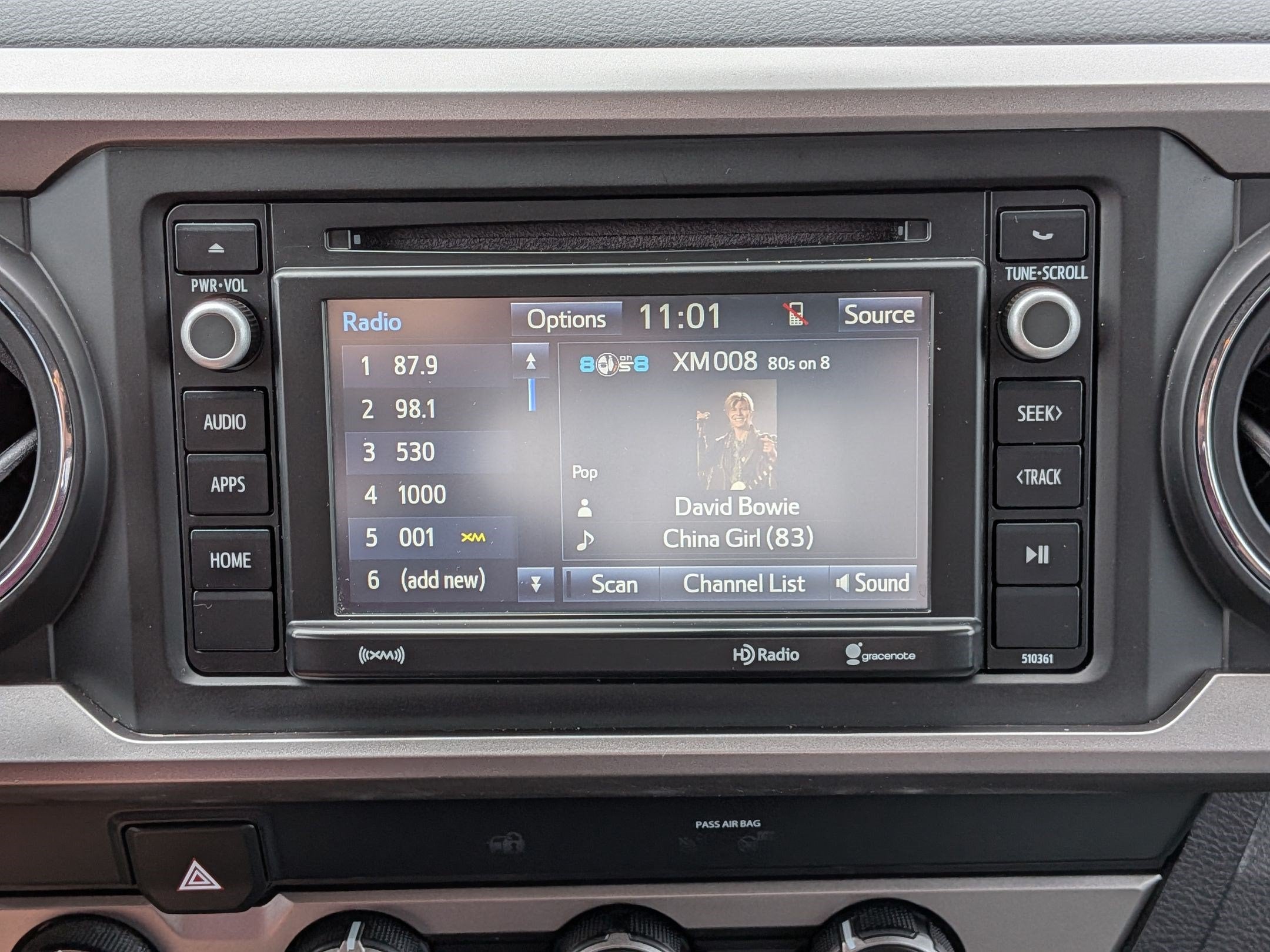 2019 Toyota Tacoma SR5 V6