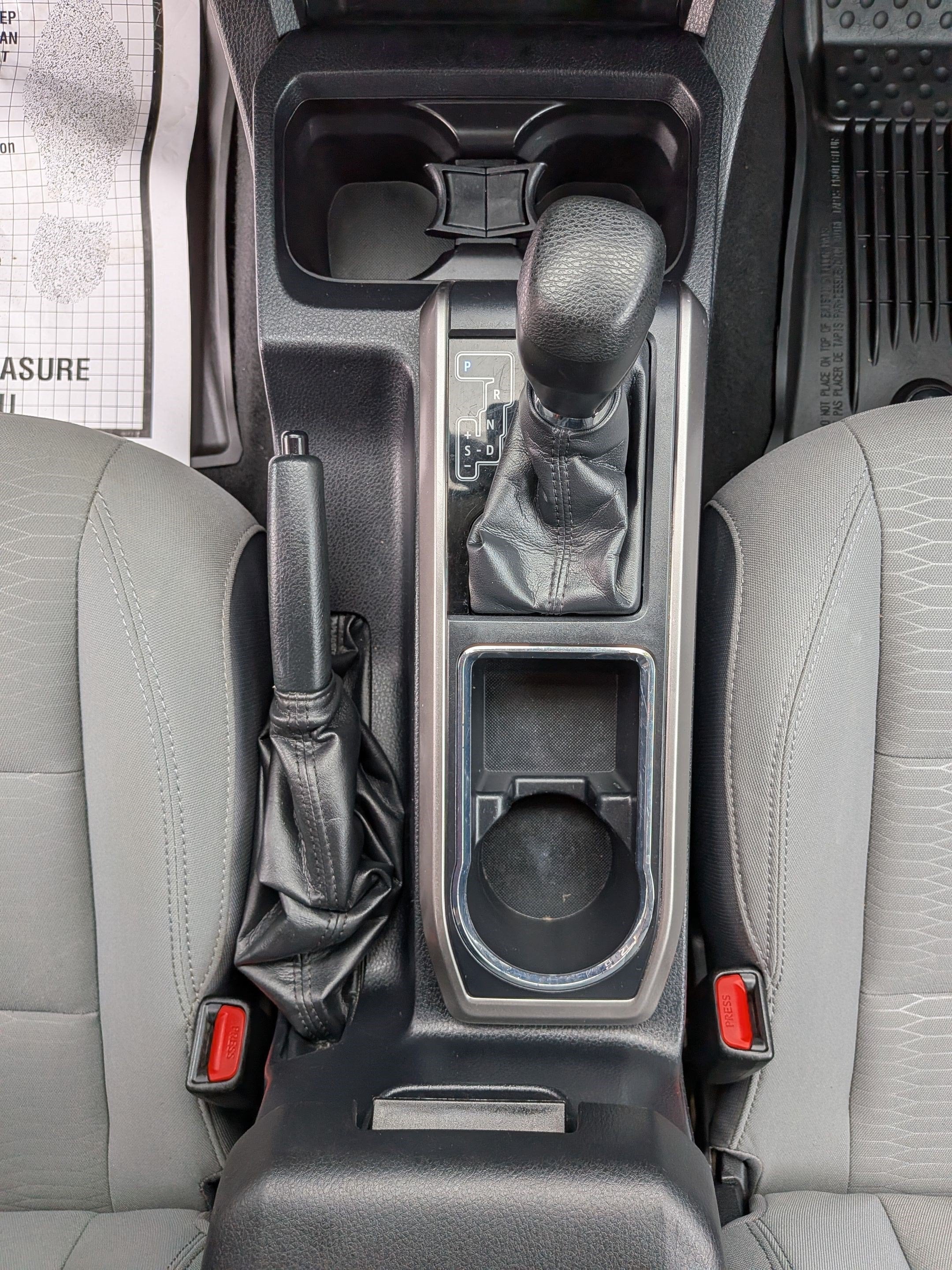 2019 Toyota Tacoma SR5 V6