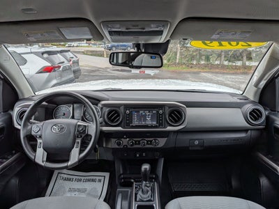 2019 Toyota Tacoma SR5 V6