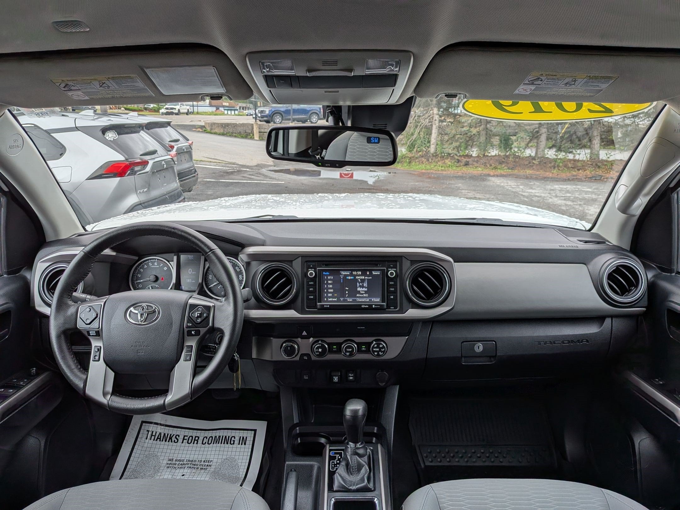 2019 Toyota Tacoma SR5 V6