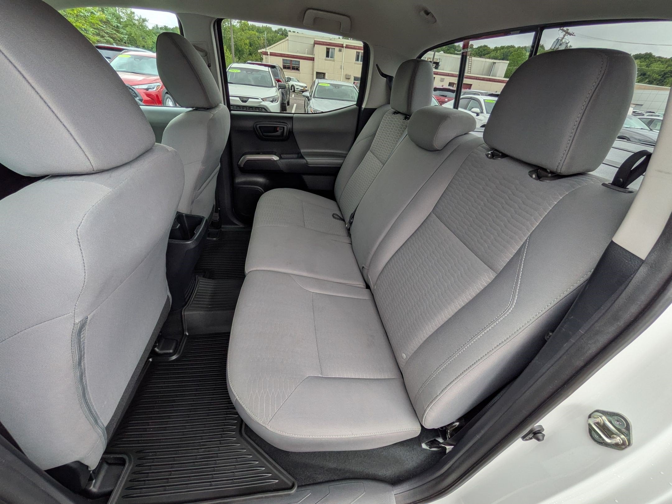 2019 Toyota Tacoma SR5 V6