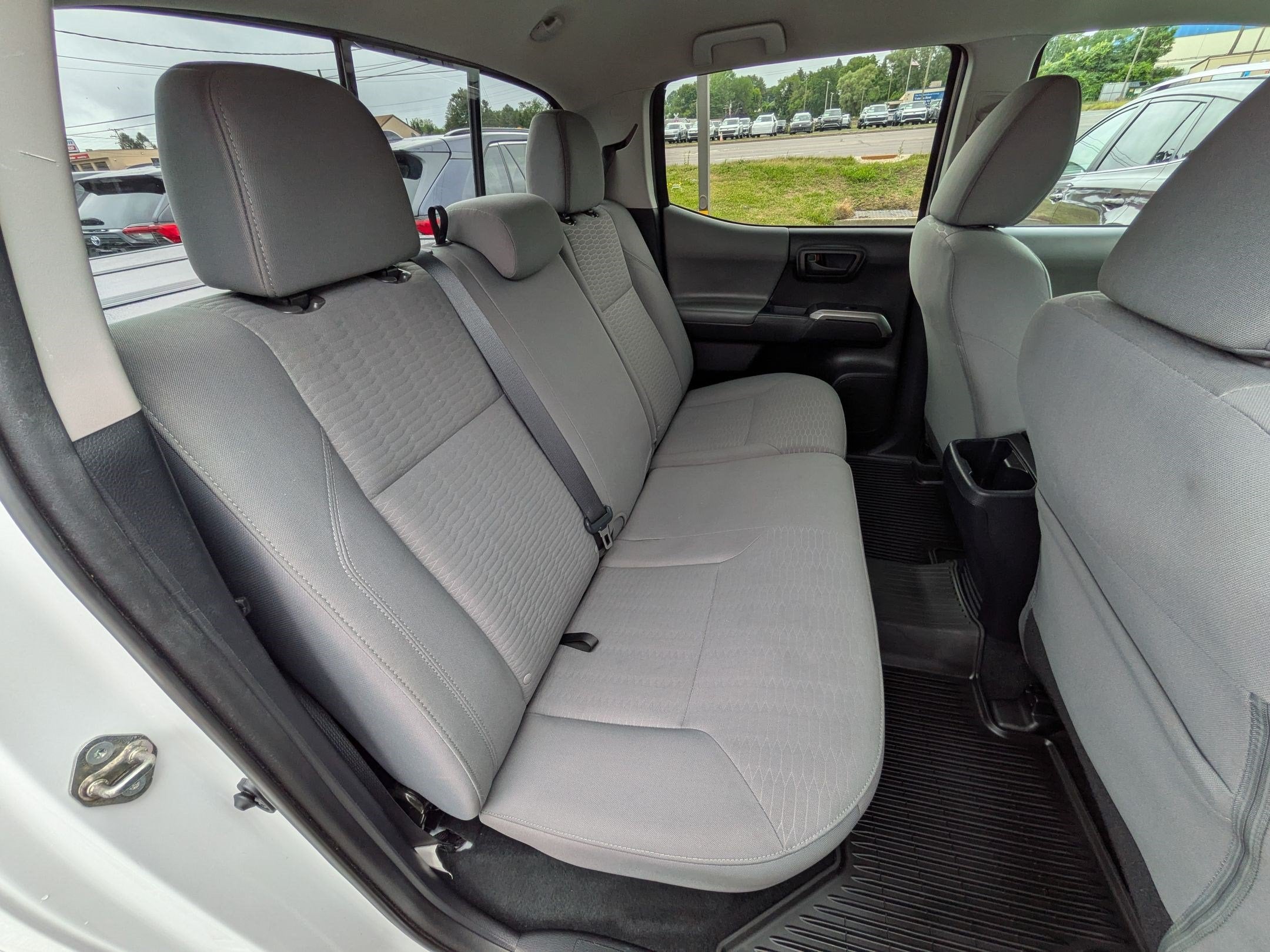 2019 Toyota Tacoma SR5 V6