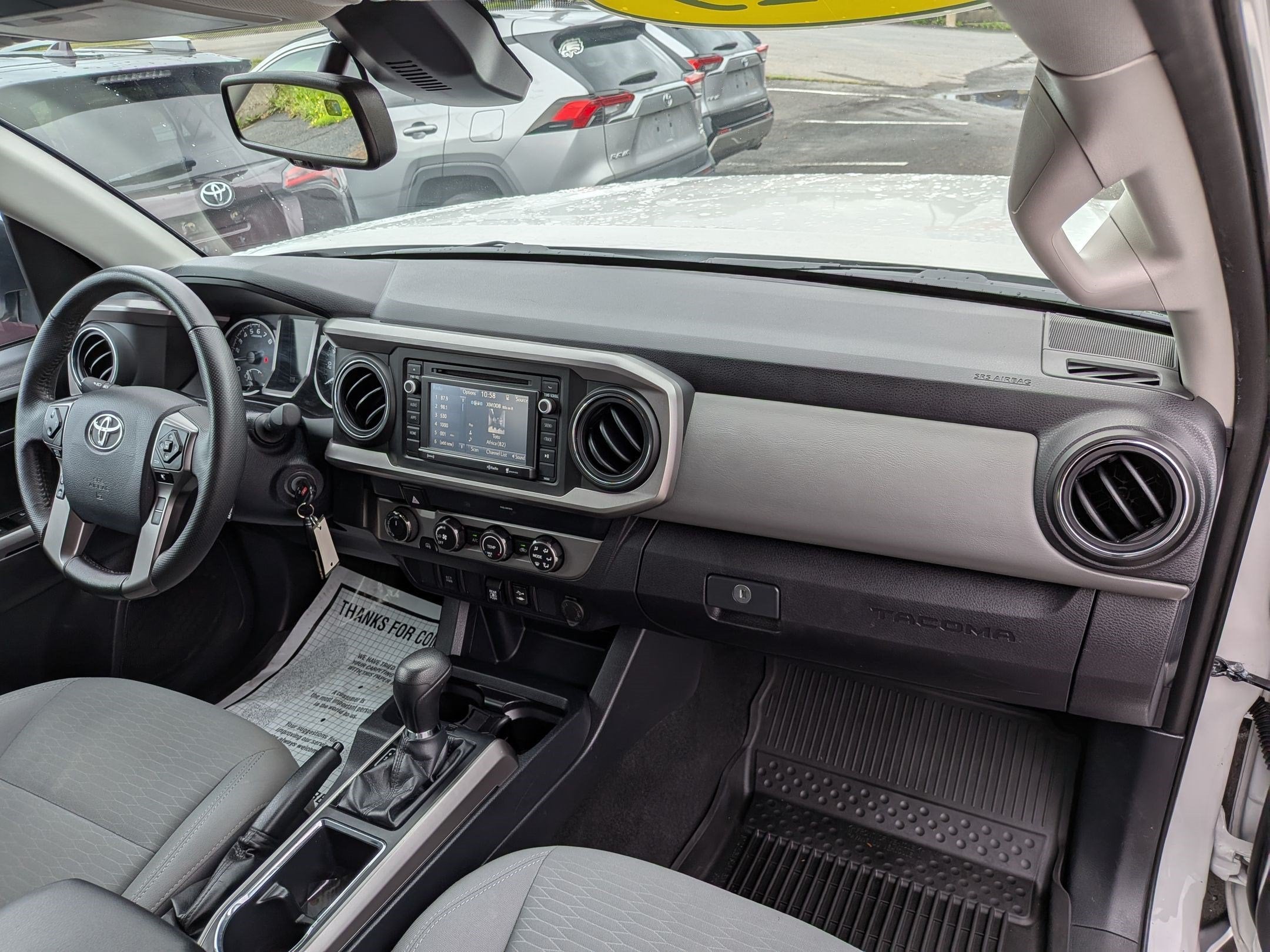 2019 Toyota Tacoma SR5 V6