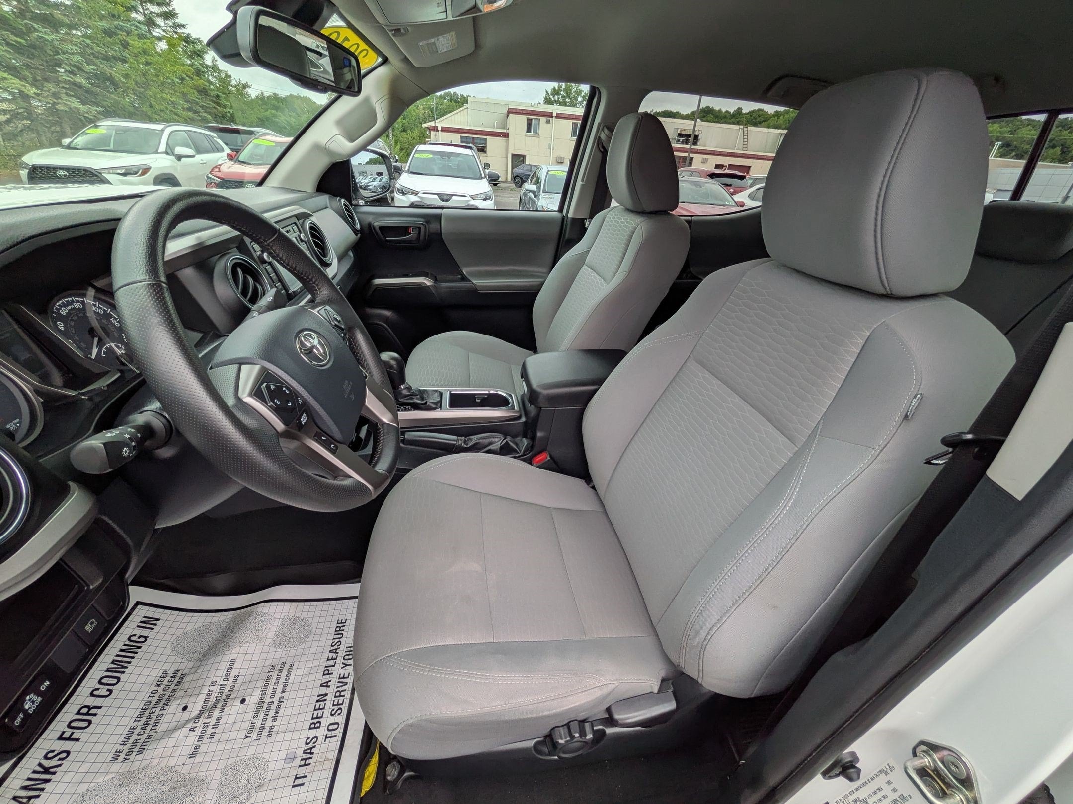 2019 Toyota Tacoma SR5 V6