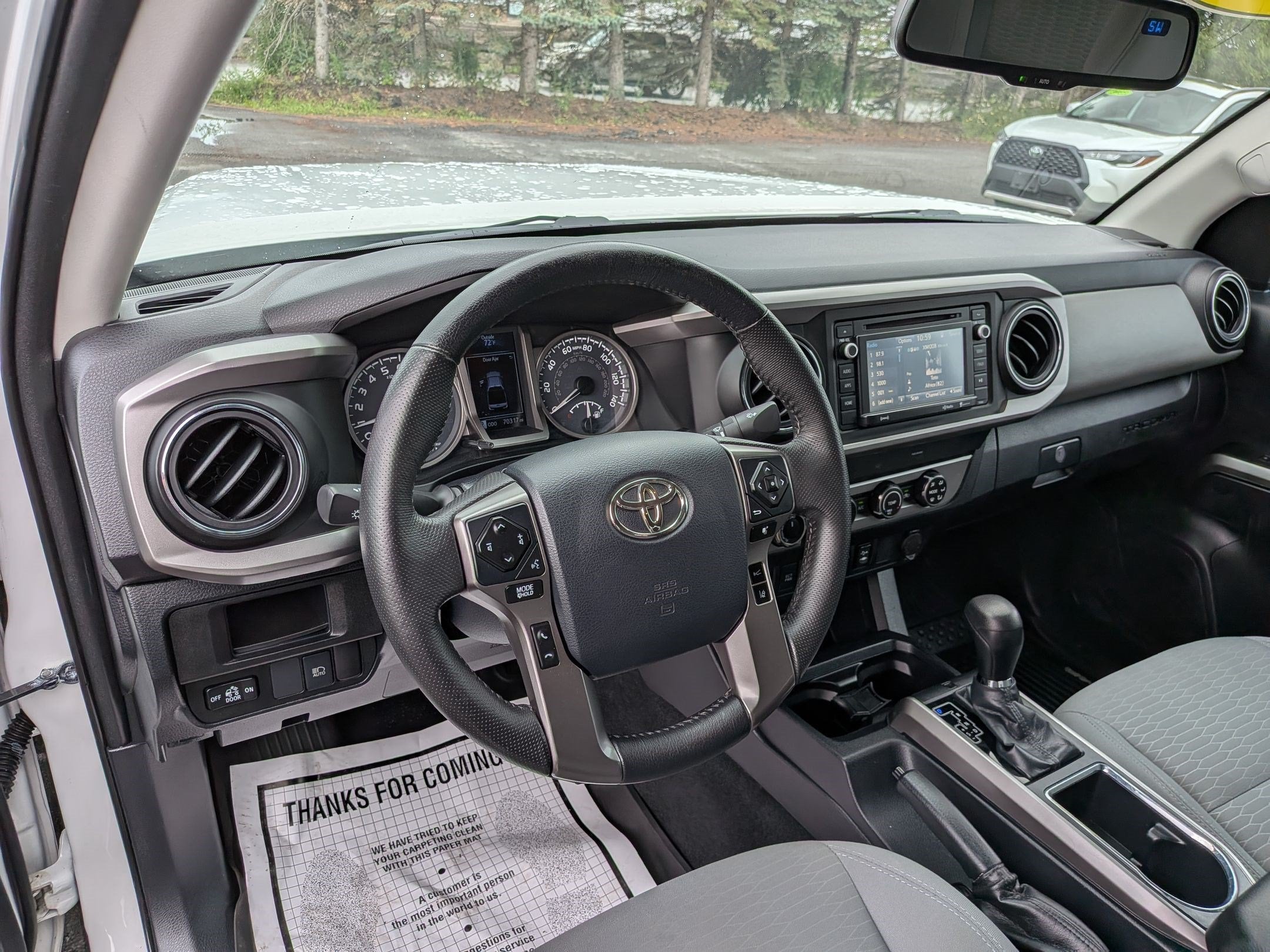 2019 Toyota Tacoma SR5 V6