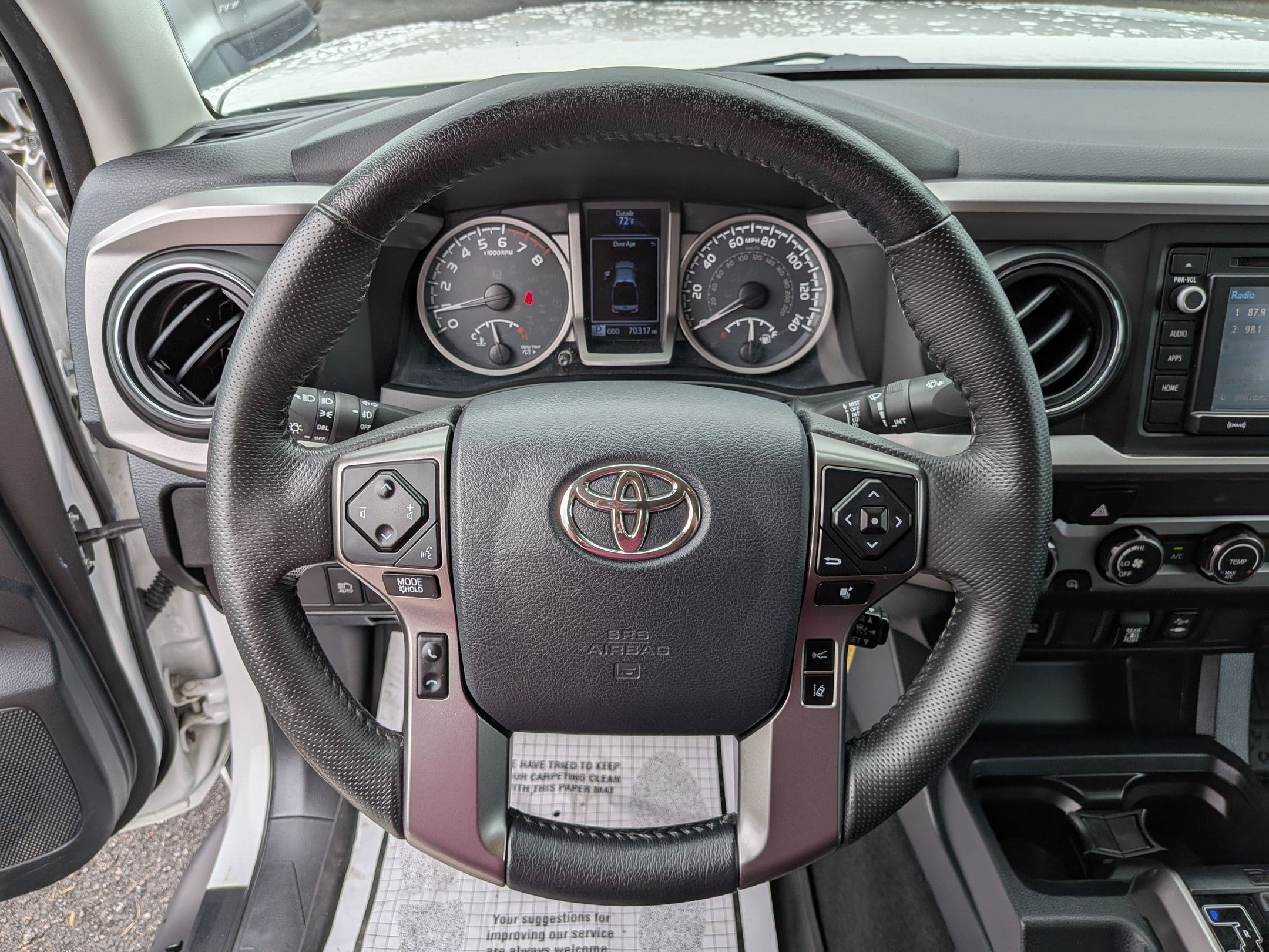 2019 Toyota Tacoma SR5 V6