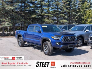 2022 Toyota Tacoma TRD Off-Road Premium V6