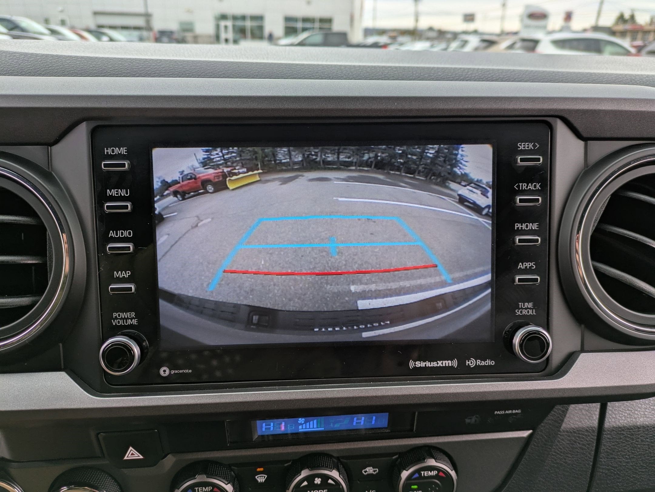 2022 Toyota Tacoma TRD Sport Long Bed V6