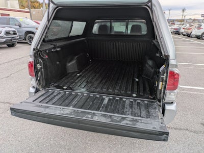 2022 Toyota Tacoma TRD Sport Long Bed V6