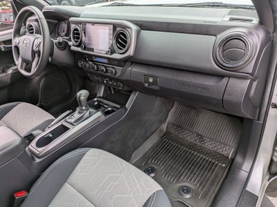 2022 Toyota Tacoma TRD Sport Long Bed V6