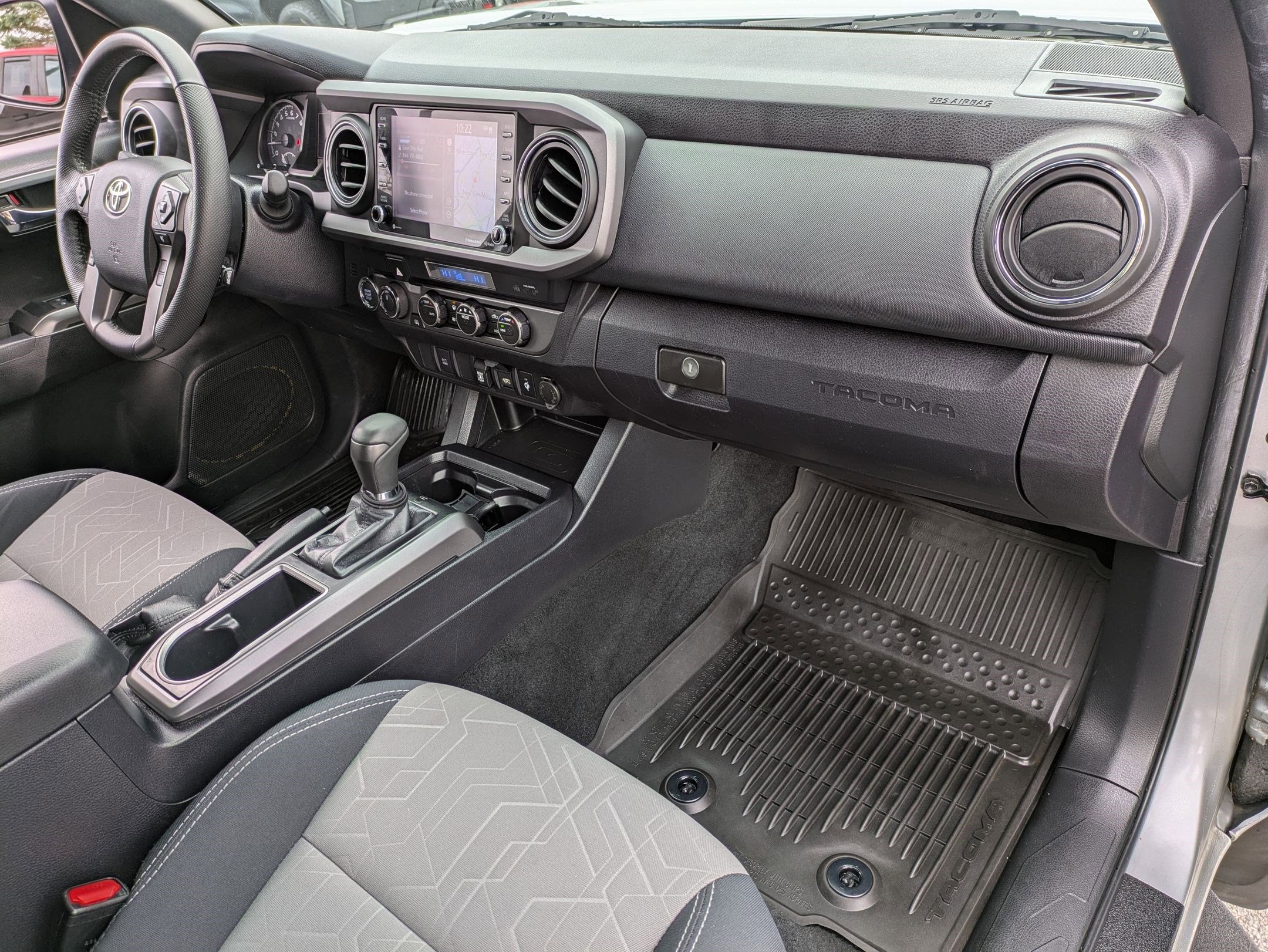 2022 Toyota Tacoma TRD Sport Long Bed V6