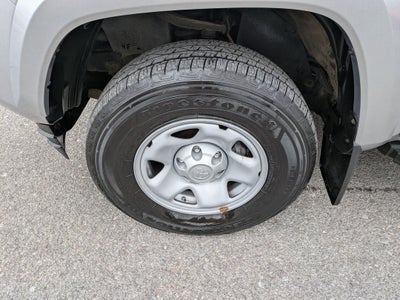 2022 Toyota Tacoma TRD Sport Long Bed V6