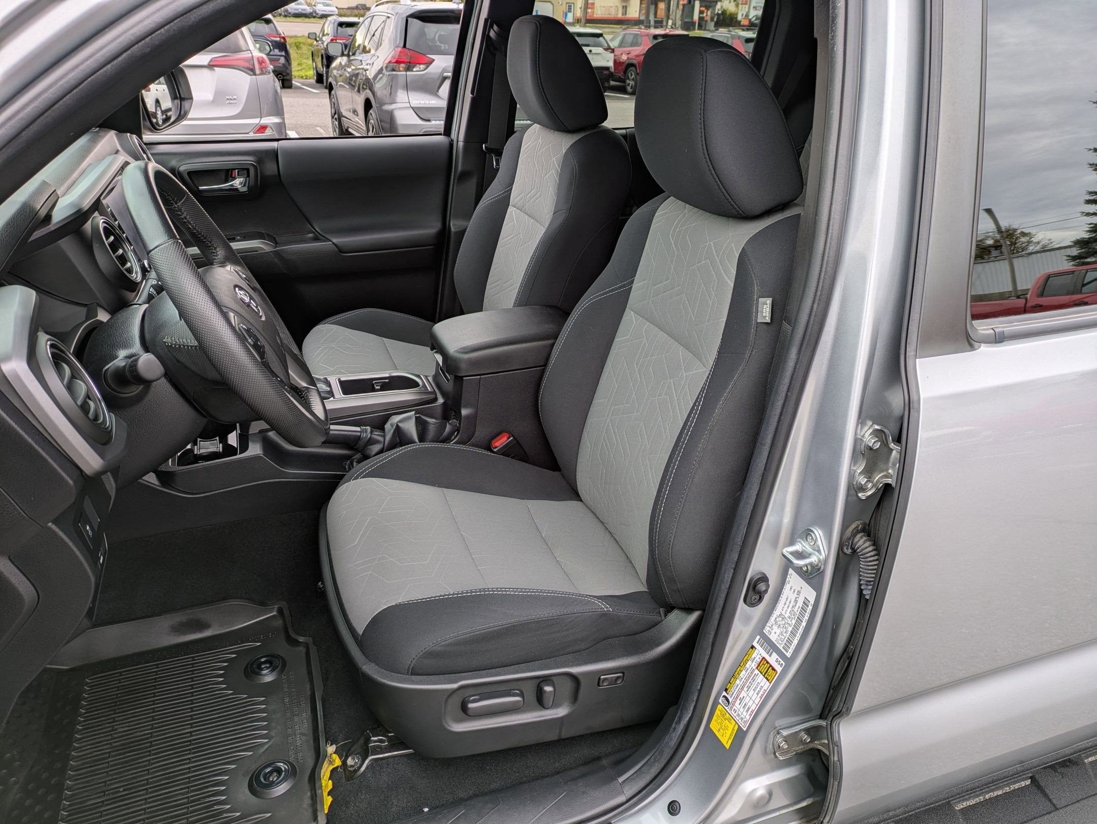 2022 Toyota Tacoma TRD Sport Long Bed V6