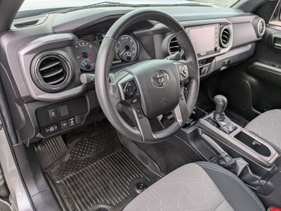 2022 Toyota Tacoma TRD Sport Long Bed V6