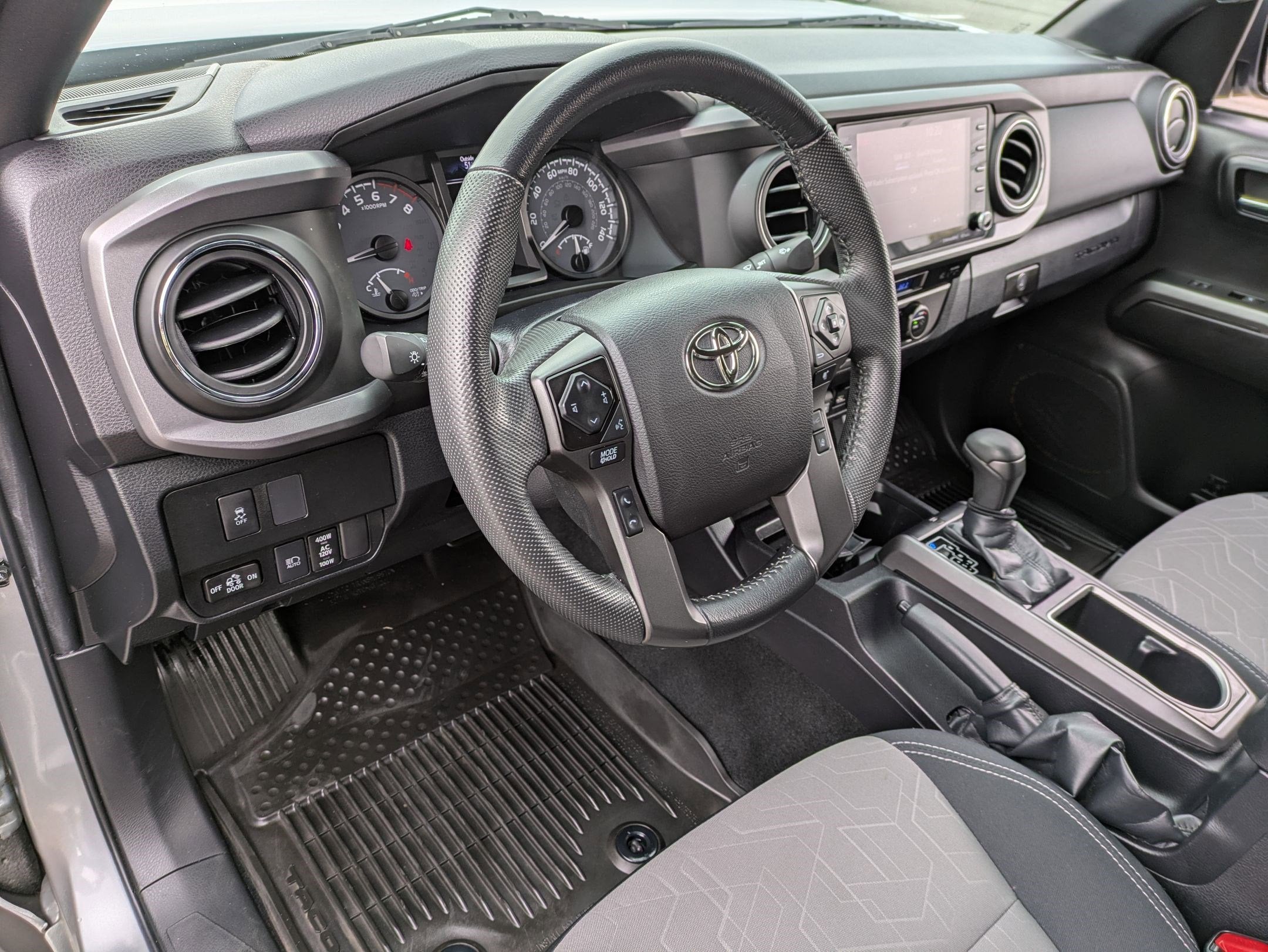 2022 Toyota Tacoma TRD Sport Long Bed V6