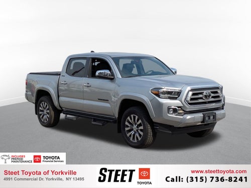 2023 Toyota Tacoma Limited V6
