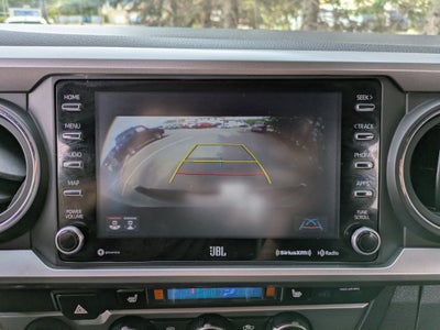 2023 Toyota Tacoma Limited V6