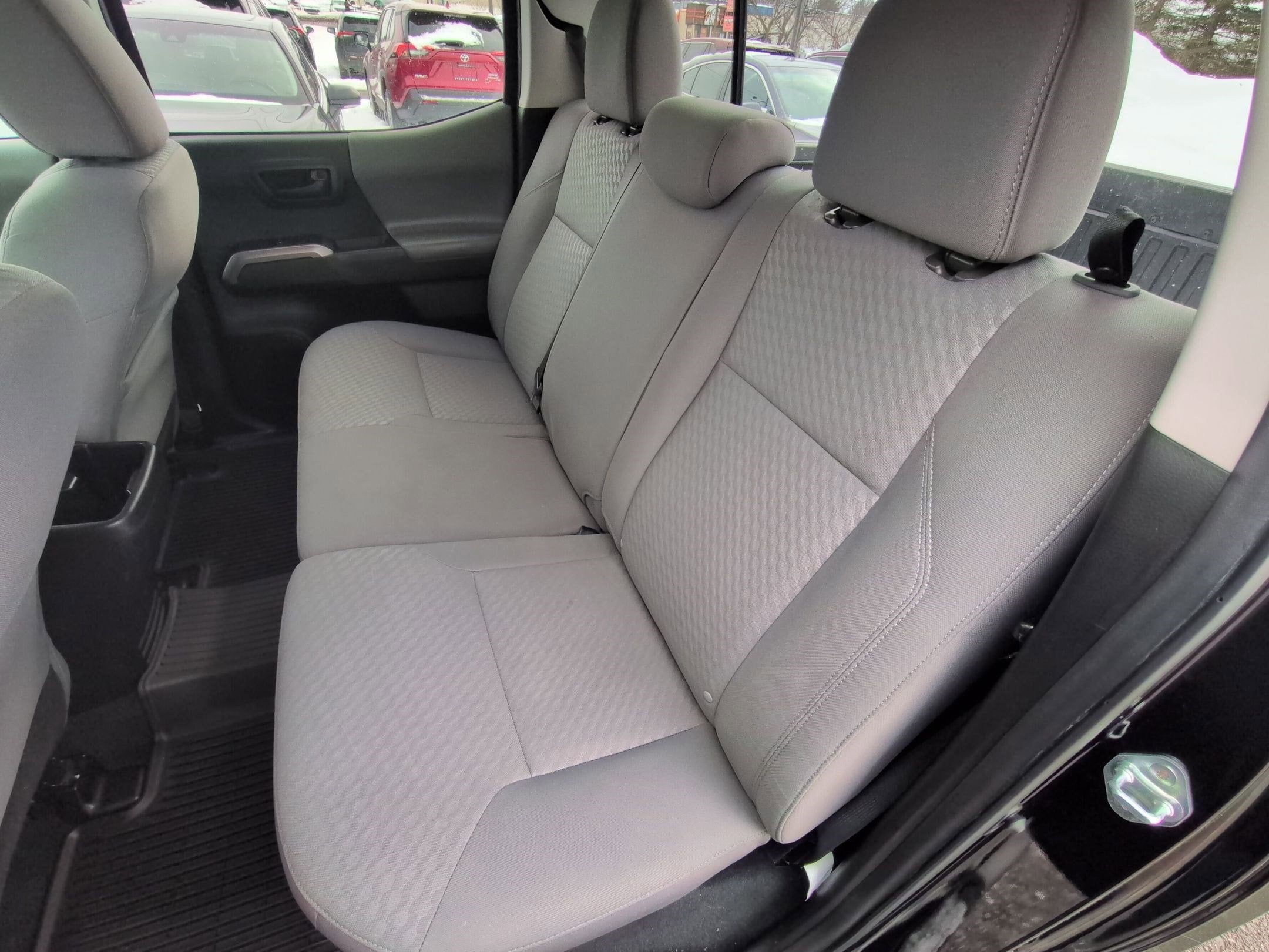 2023 Toyota Tacoma SR5 V6