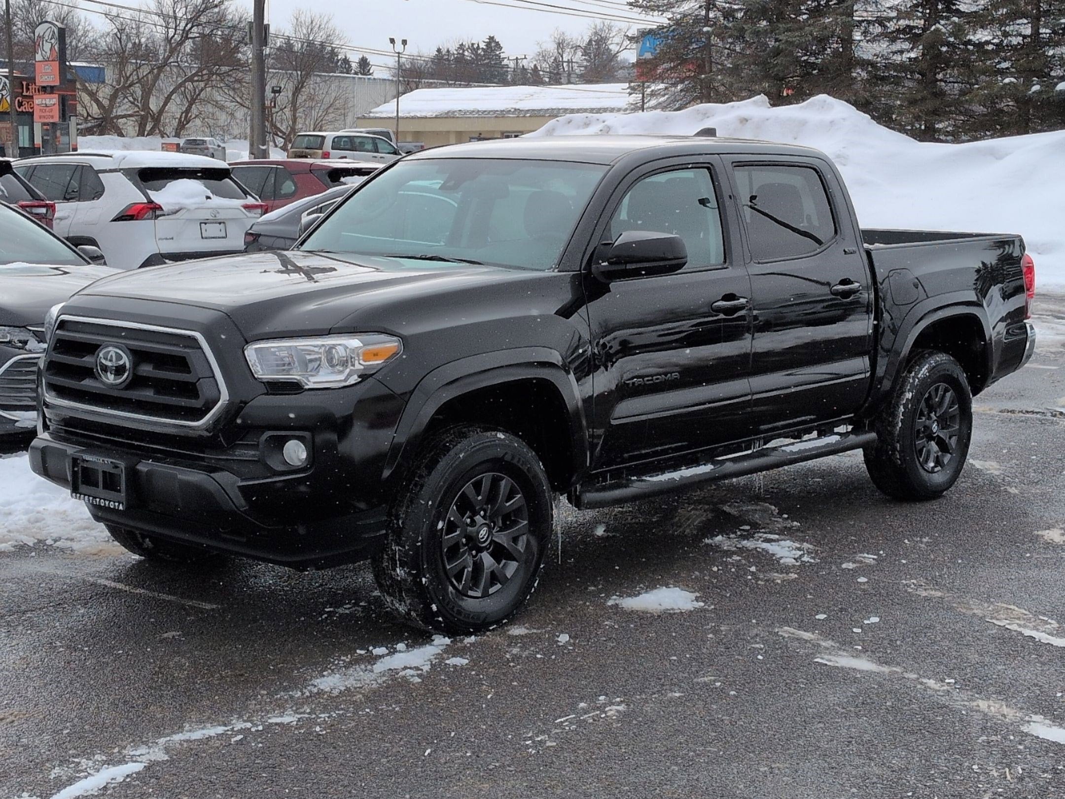 2023 Toyota Tacoma SR5 V6