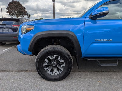 2021 Toyota Tacoma TRD Off-Road V6