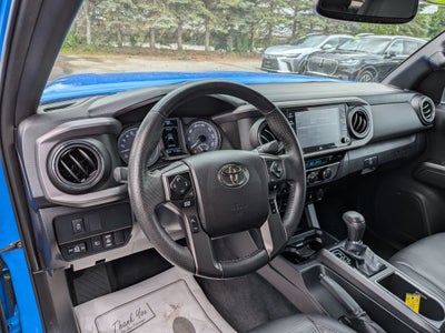 2021 Toyota Tacoma TRD Off-Road V6
