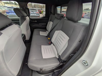 2024 Toyota Tacoma TRD Sport Sport Upgrade Pkg