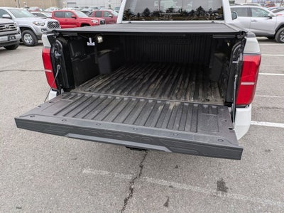 2024 Toyota Tacoma TRD Sport Sport Upgrade Pkg