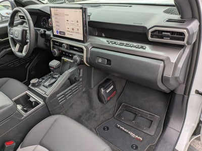 2024 Toyota Tacoma TRD Sport Sport Upgrade Pkg