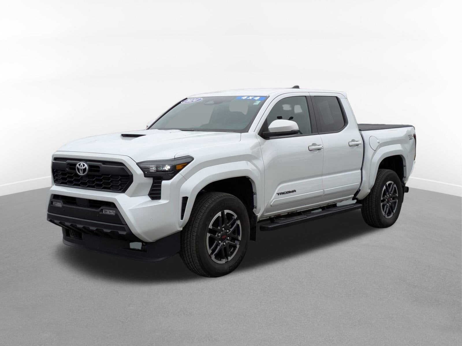2024 Toyota Tacoma TRD Sport Sport Upgrade Pkg