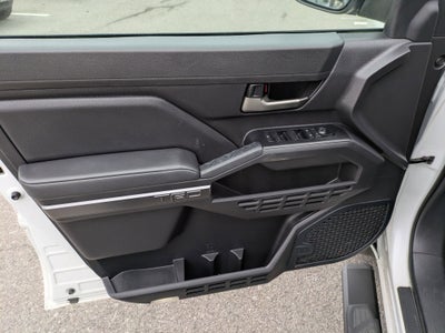 2024 Toyota Tacoma TRD Sport Sport Upgrade Pkg