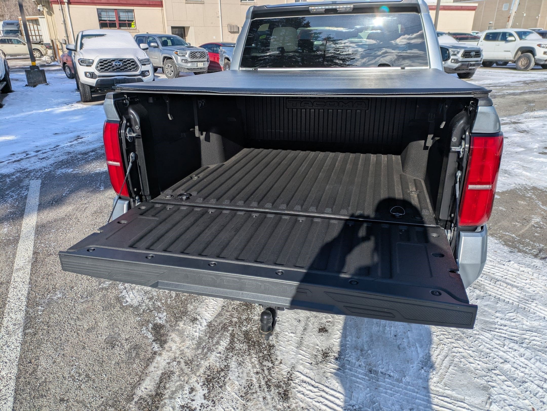 2025 Toyota Tacoma SR5