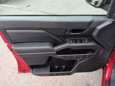 2025 Toyota Tacoma SR