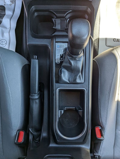 2023 Toyota Tacoma SR