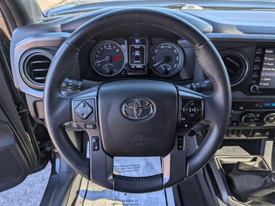 2021 Toyota Tacoma TRD Sport V6