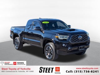 2021 Toyota Tacoma TRD Sport V6
