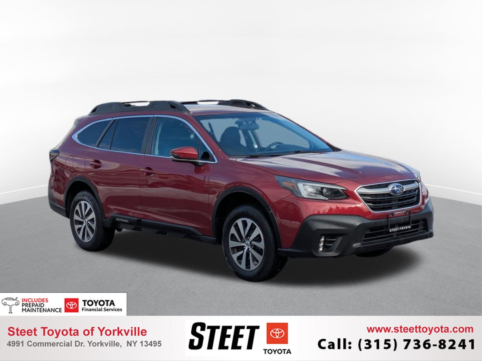 2022 Subaru Outback Premium