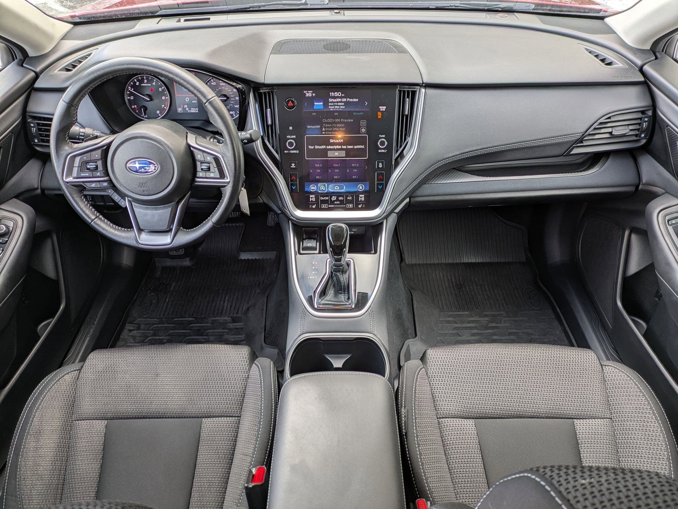 2022 Subaru Outback Premium