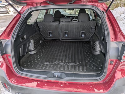 2022 Subaru Outback Premium