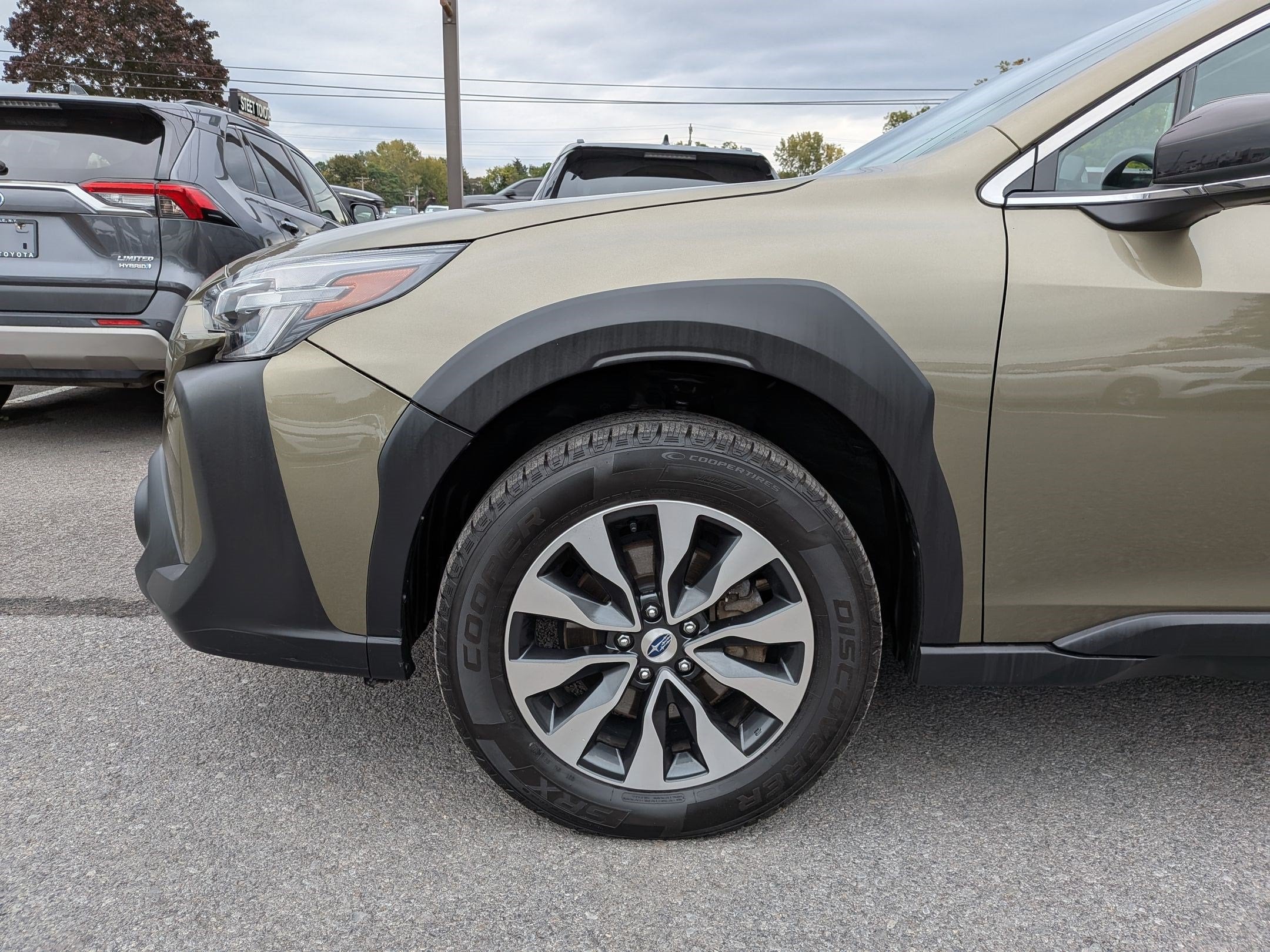2024 Subaru Outback Limited XT
