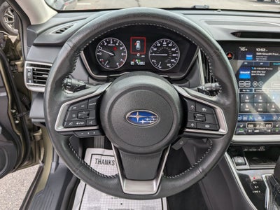 2024 Subaru Outback Limited XT