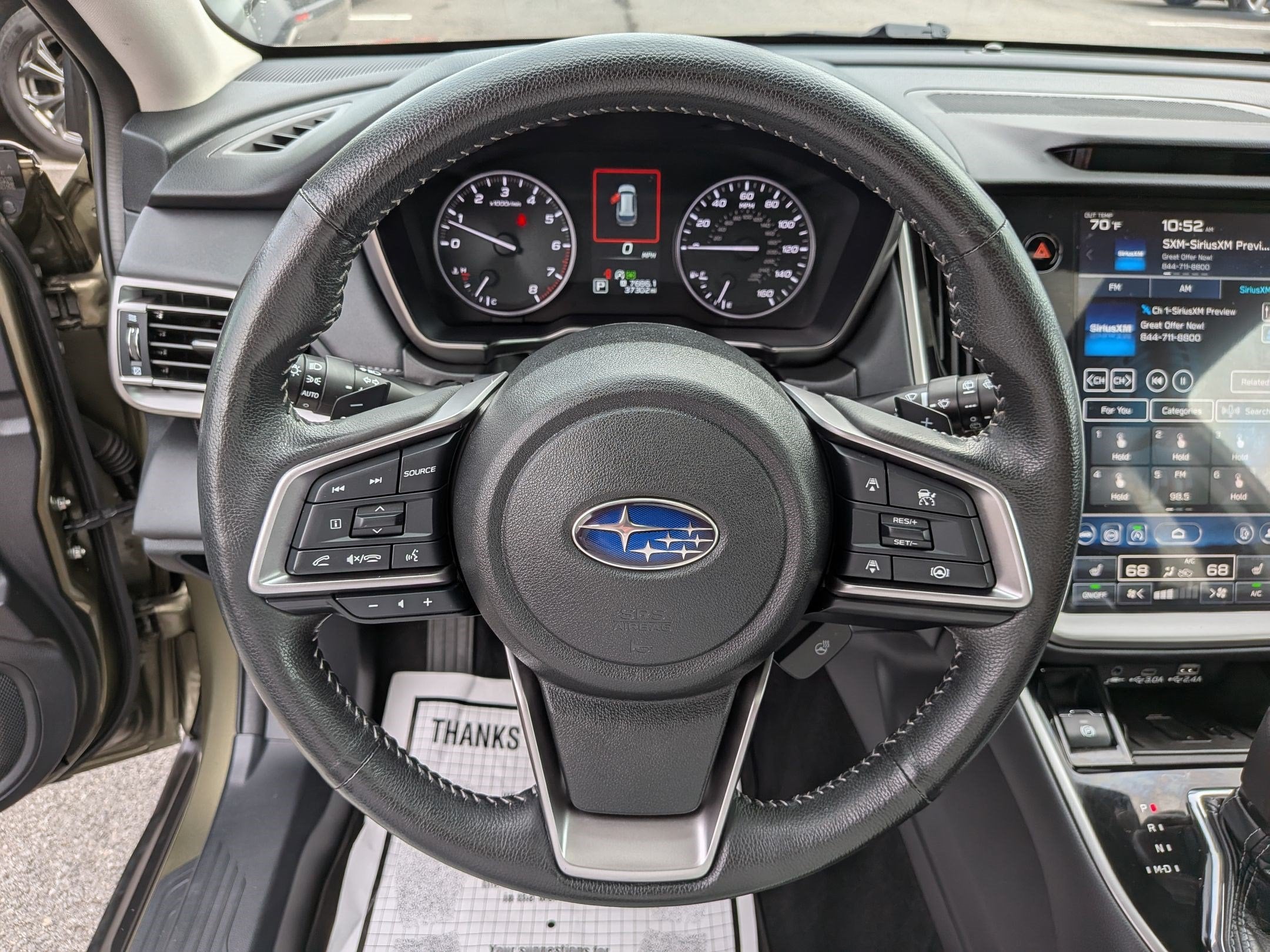 2024 Subaru Outback Limited XT