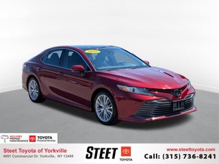 2019 Toyota Camry XLE w/ Driver Assist &amp; Nav Pkg