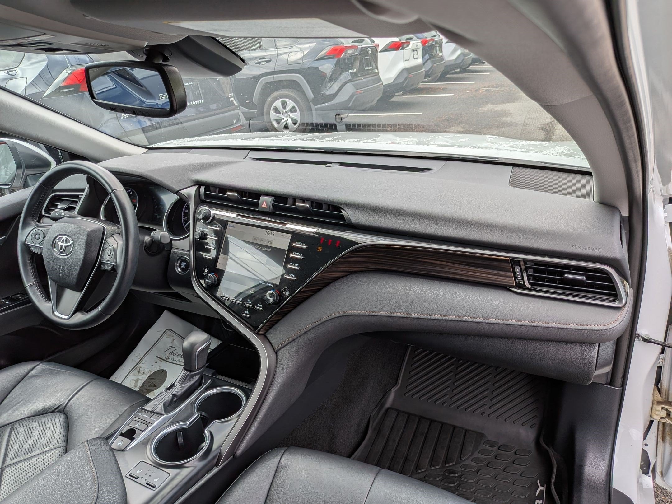 2019 Toyota Camry XLE