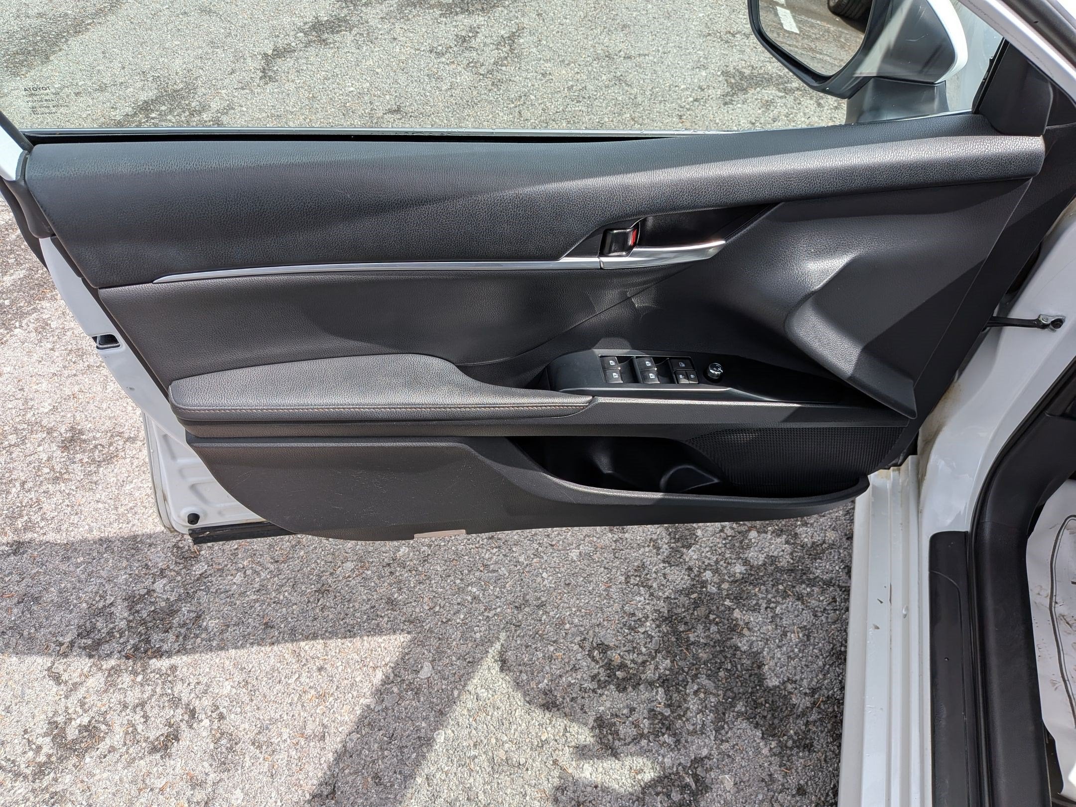 2019 Toyota Camry XLE