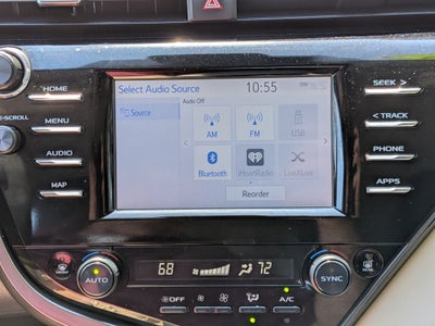 2019 Toyota Camry Hybrid LE