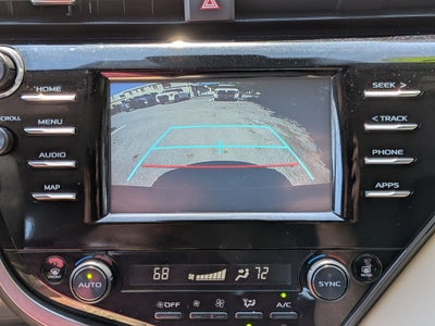 2019 Toyota Camry Hybrid LE