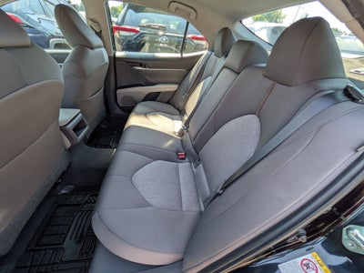 2019 Toyota Camry Hybrid LE